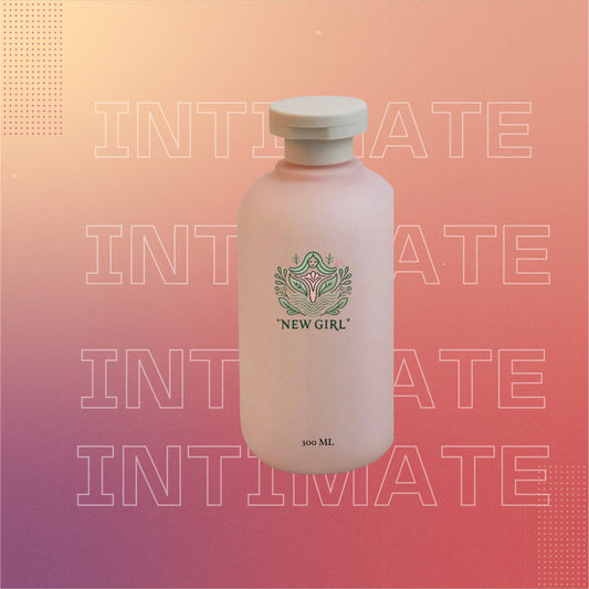 New Girl Intimate Body Wash