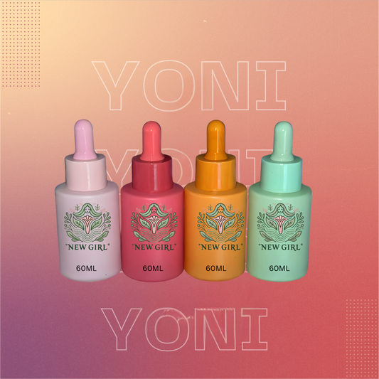 New Girl Yoni Oil